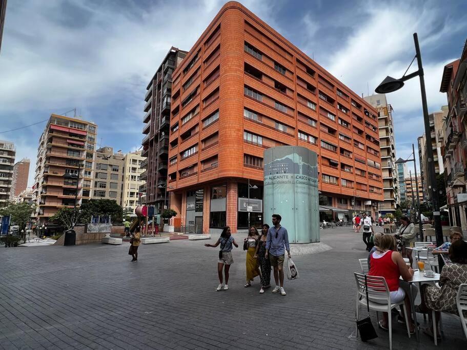 Old Town 1 Bedroom Hideaway Alicante Exterior foto