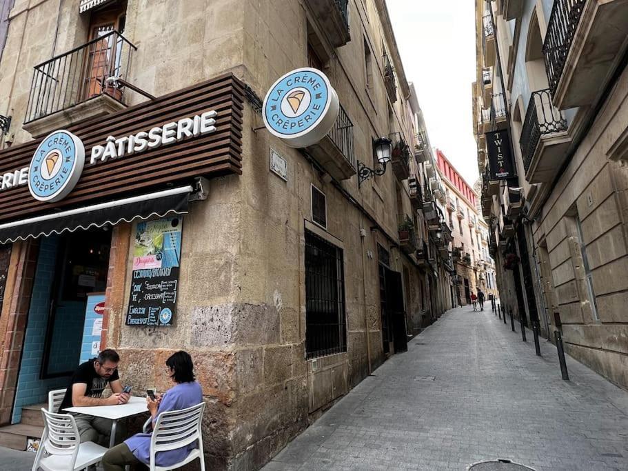 Old Town 1 Bedroom Hideaway Alicante Exterior foto