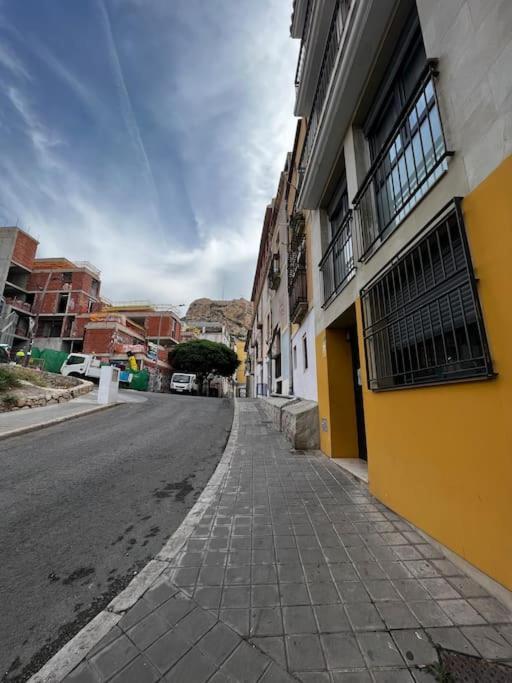Old Town 1 Bedroom Hideaway Alicante Exterior foto