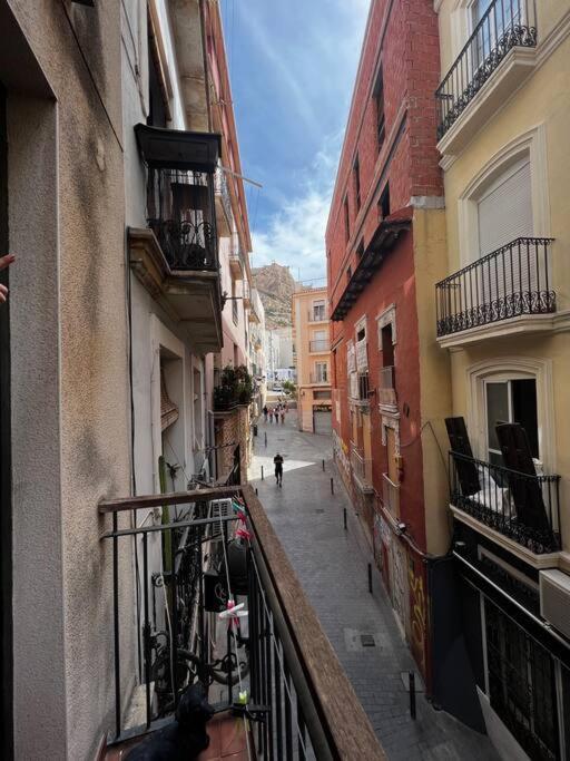 Old Town 1 Bedroom Hideaway Alicante Exterior foto