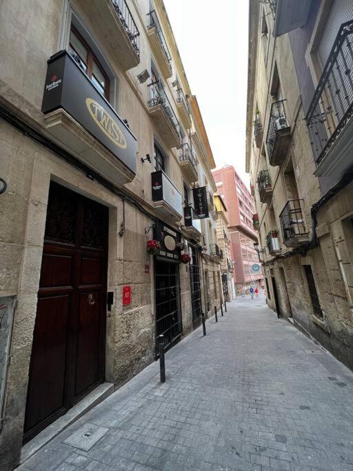 Old Town 1 Bedroom Hideaway Alicante Exterior foto