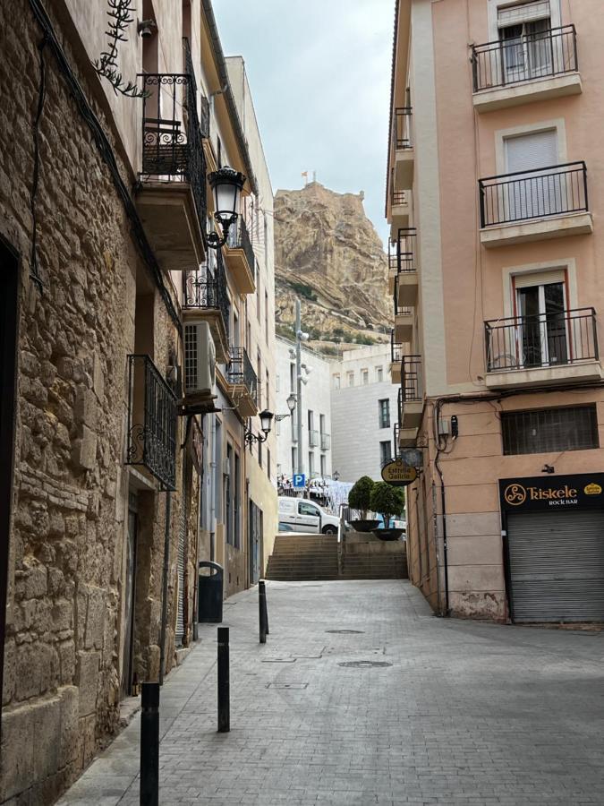 Old Town 1 Bedroom Hideaway Alicante Exterior foto